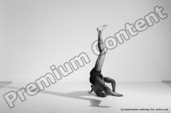 Breakdance reference poses of Enrique